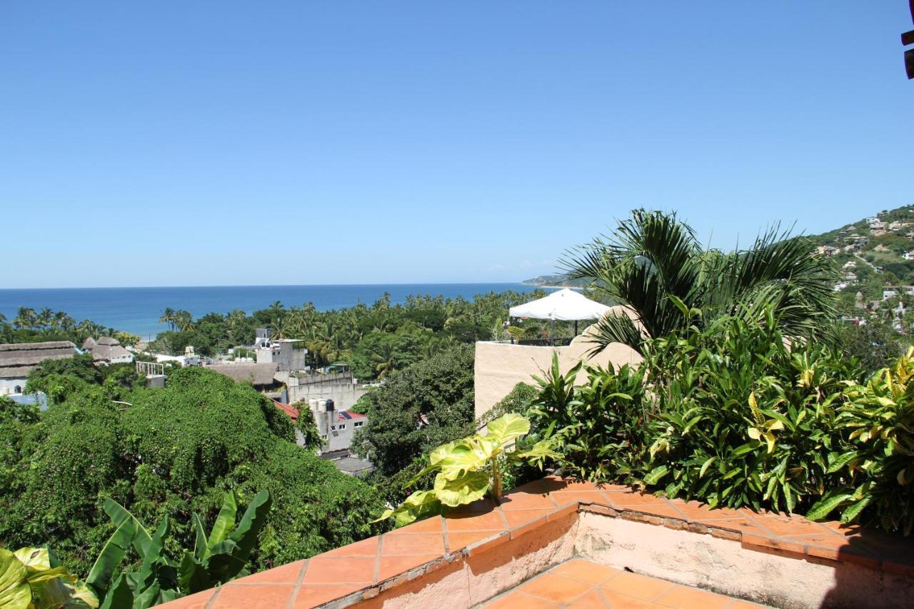 Villas Vista Suites Sayulita Exterior photo